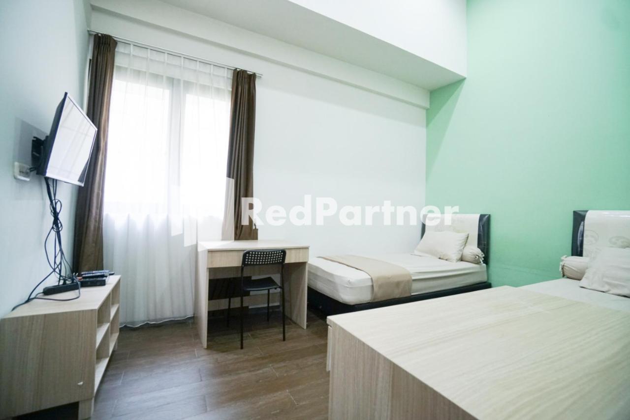 Hotel Toba Mansion Syariah Near Benhil Redpartner Dżakarta Zewnętrze zdjęcie