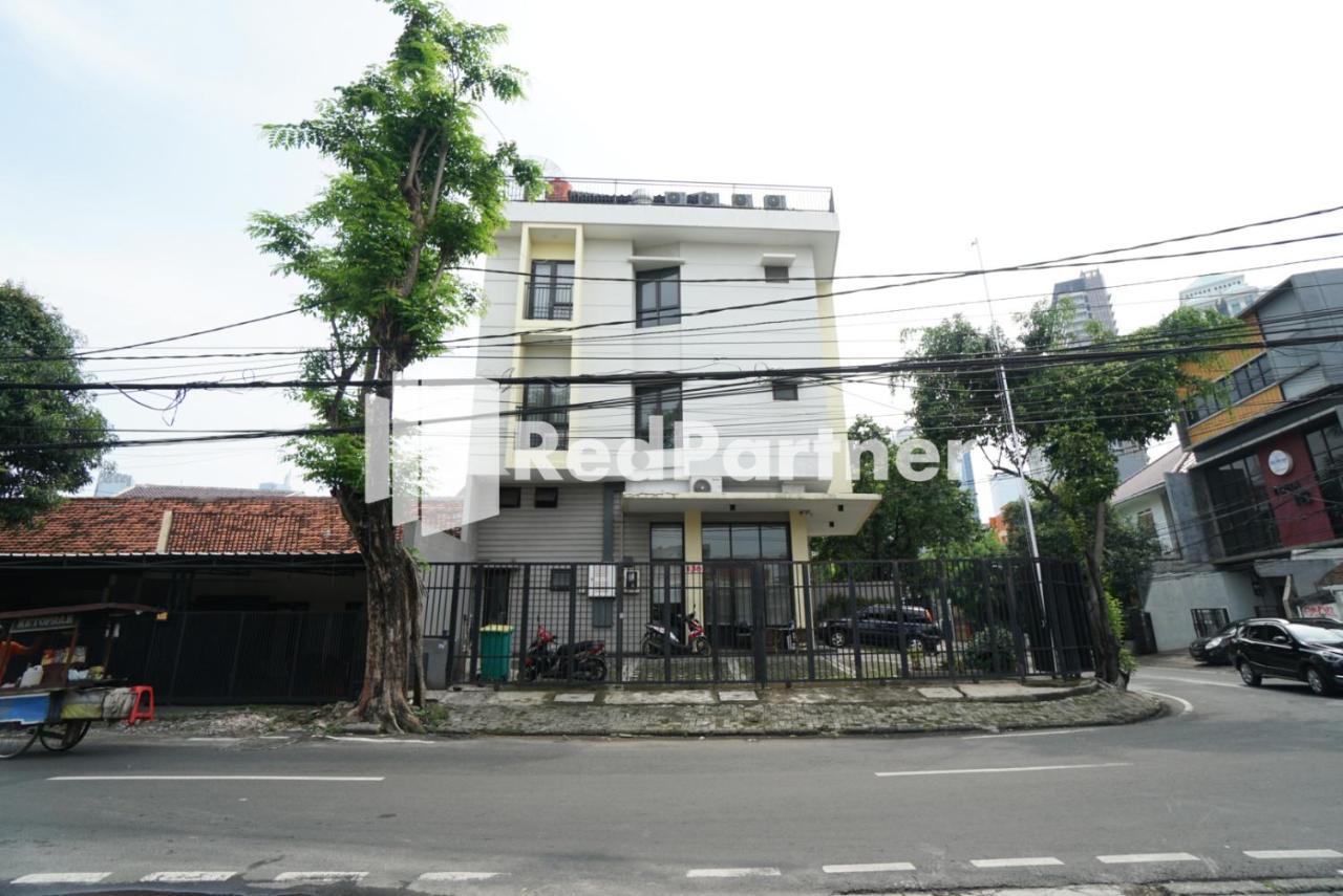 Hotel Toba Mansion Syariah Near Benhil Redpartner Dżakarta Zewnętrze zdjęcie