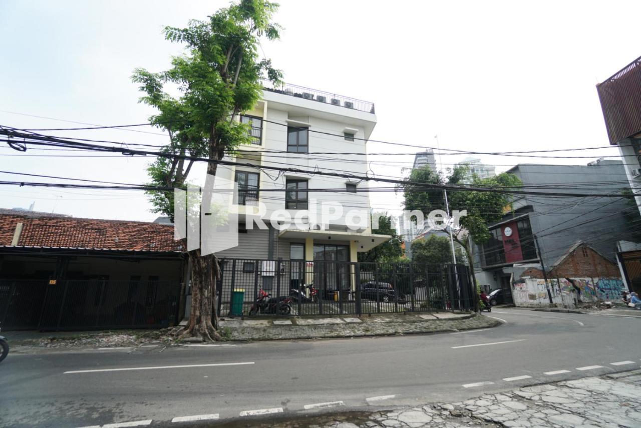 Hotel Toba Mansion Syariah Near Benhil Redpartner Dżakarta Zewnętrze zdjęcie