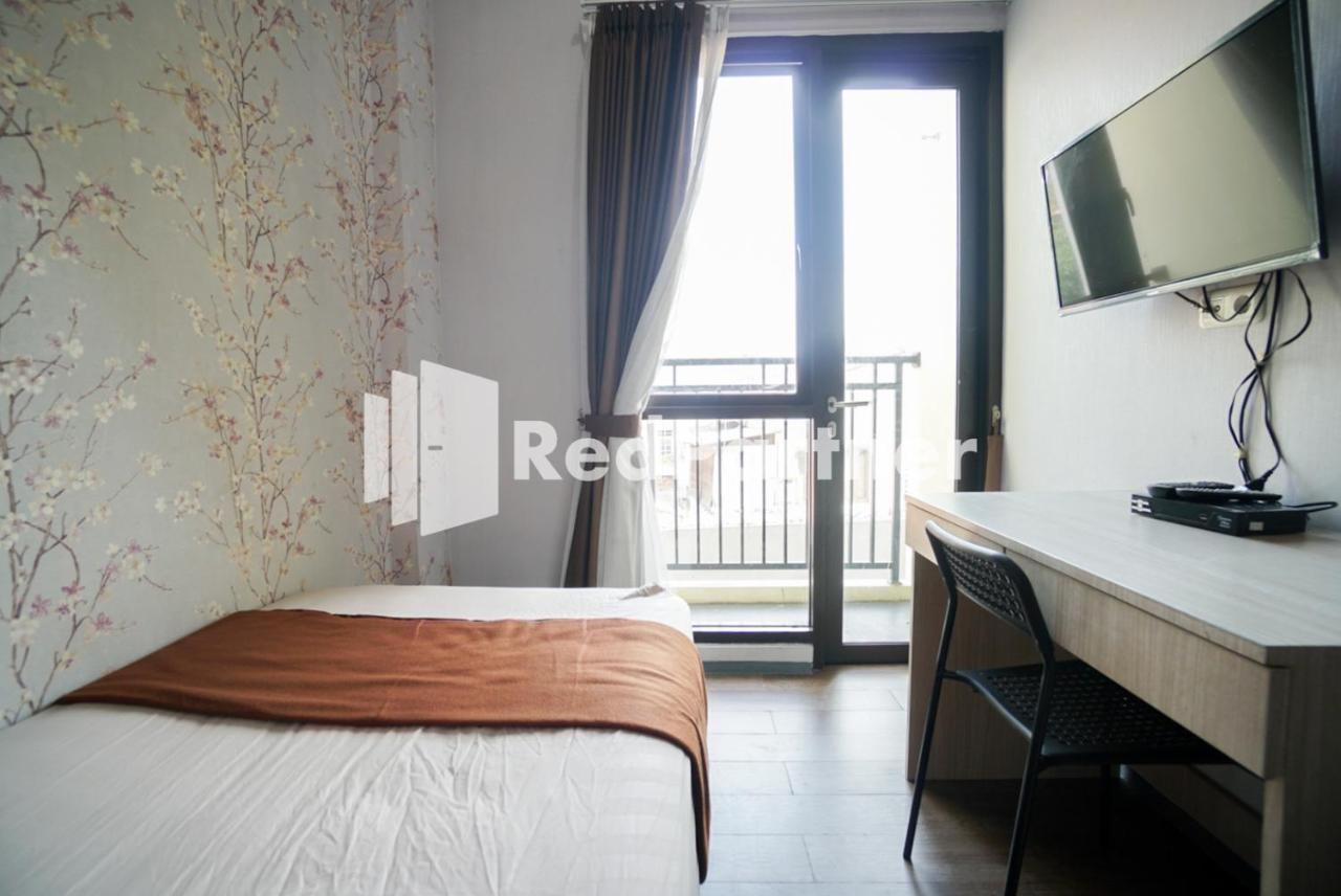 Hotel Toba Mansion Syariah Near Benhil Redpartner Dżakarta Zewnętrze zdjęcie