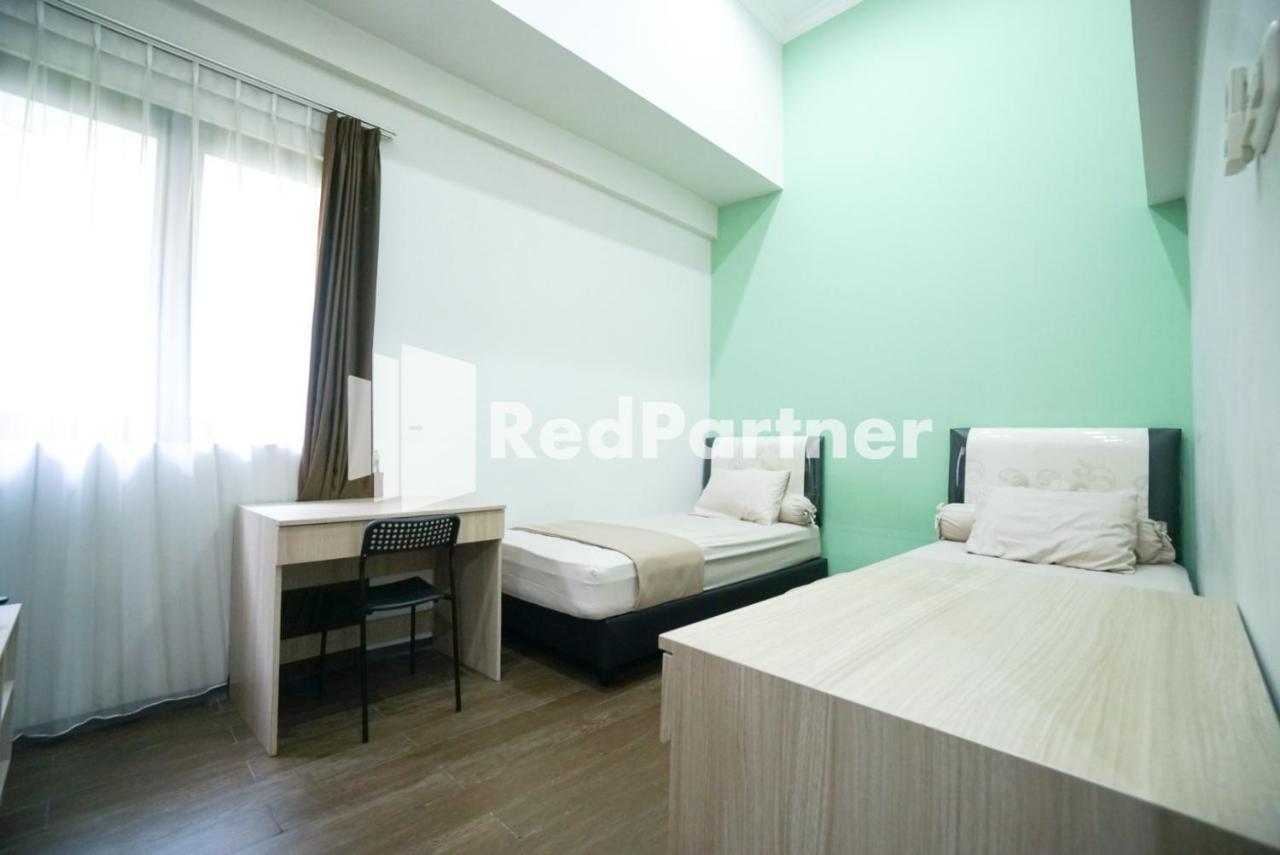 Hotel Toba Mansion Syariah Near Benhil Redpartner Dżakarta Zewnętrze zdjęcie