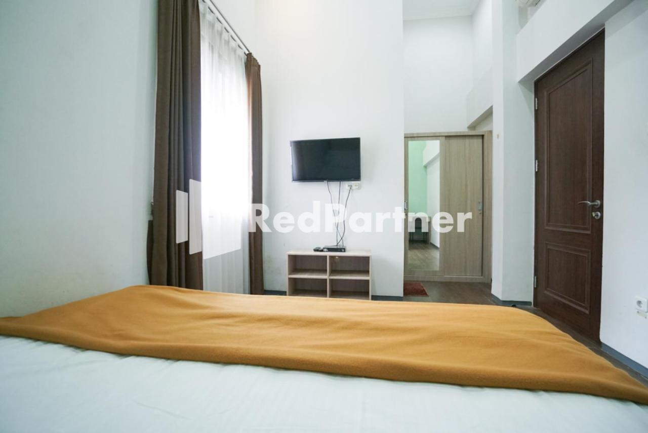 Hotel Toba Mansion Syariah Near Benhil Redpartner Dżakarta Zewnętrze zdjęcie