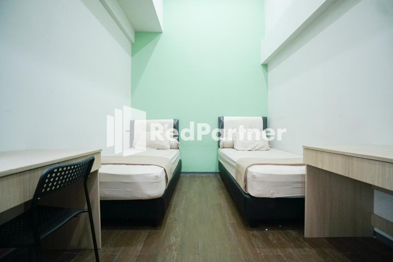 Hotel Toba Mansion Syariah Near Benhil Redpartner Dżakarta Zewnętrze zdjęcie