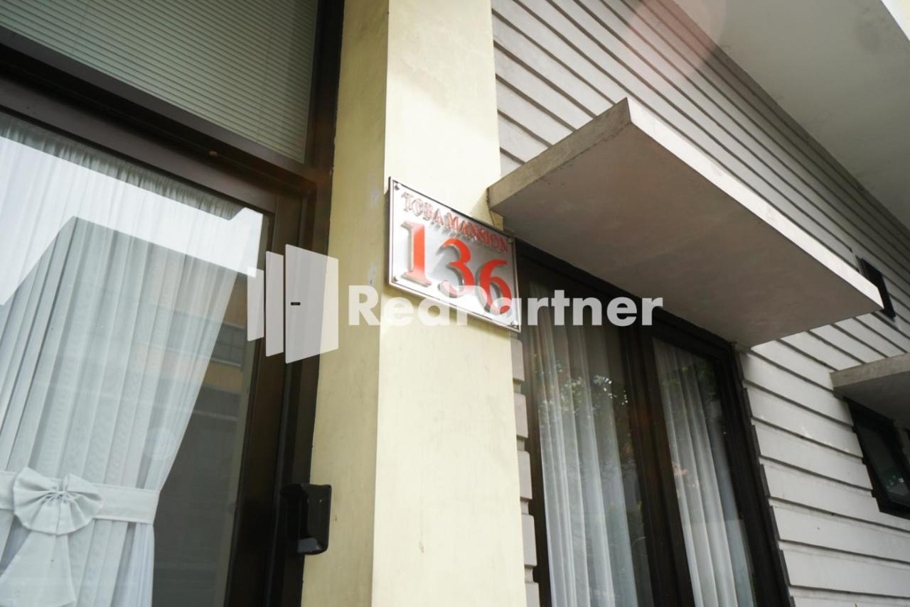 Hotel Toba Mansion Syariah Near Benhil Redpartner Dżakarta Zewnętrze zdjęcie