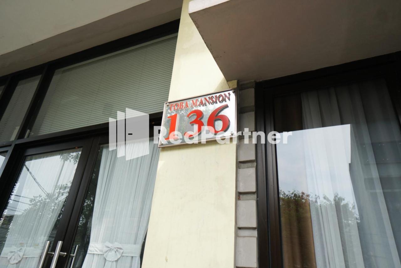 Hotel Toba Mansion Syariah Near Benhil Redpartner Dżakarta Zewnętrze zdjęcie