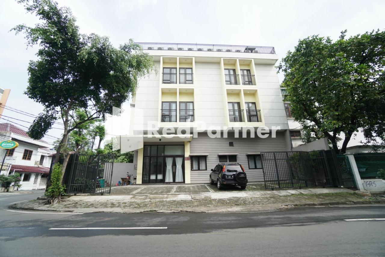 Hotel Toba Mansion Syariah Near Benhil Redpartner Dżakarta Zewnętrze zdjęcie