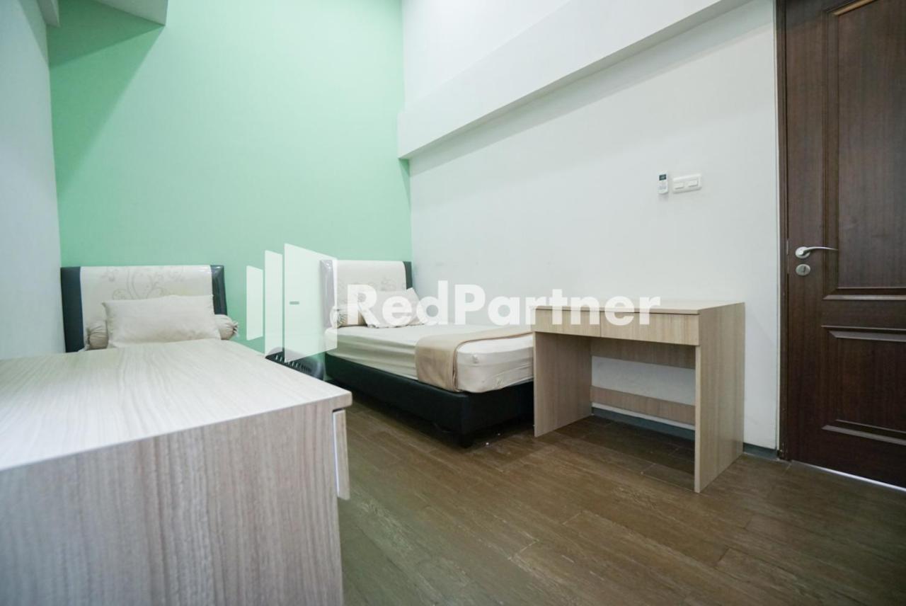 Hotel Toba Mansion Syariah Near Benhil Redpartner Dżakarta Zewnętrze zdjęcie
