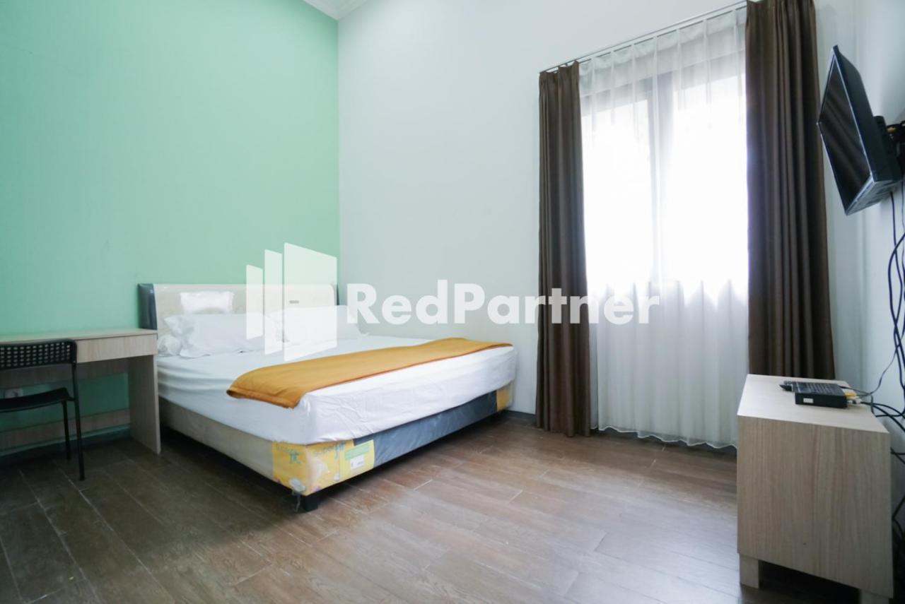 Hotel Toba Mansion Syariah Near Benhil Redpartner Dżakarta Zewnętrze zdjęcie
